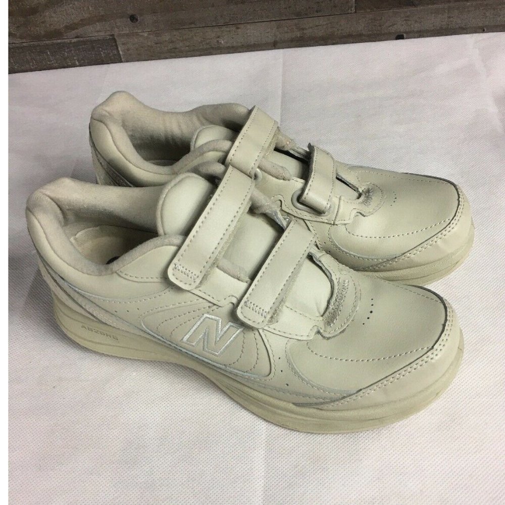 New Balance 577 Walking Strap Comfort Shoes